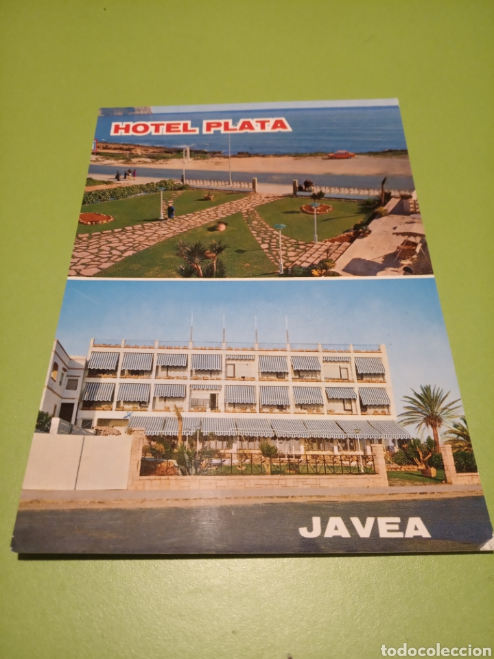 Postales: J&aacute;vea - Foto 1