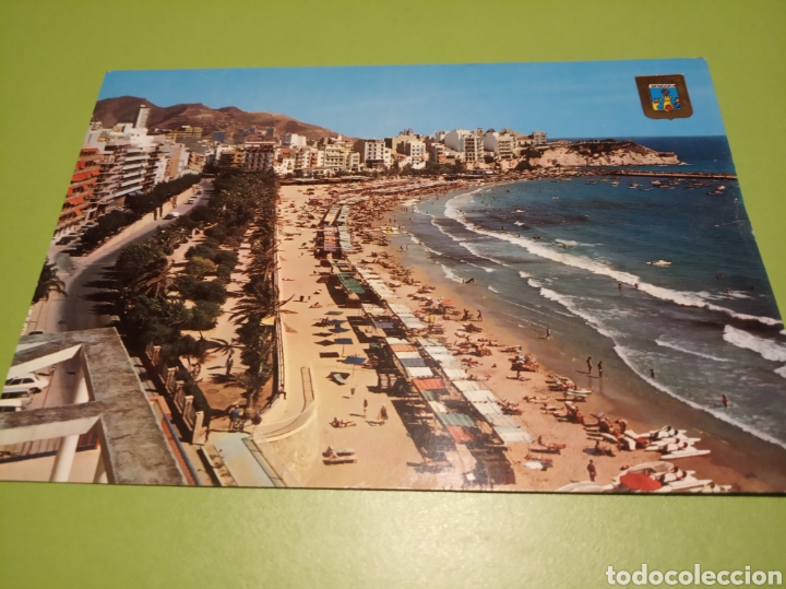 Postales: Benidorm - Foto 1