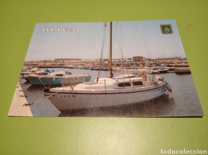 Postales: Olivia - Foto 1