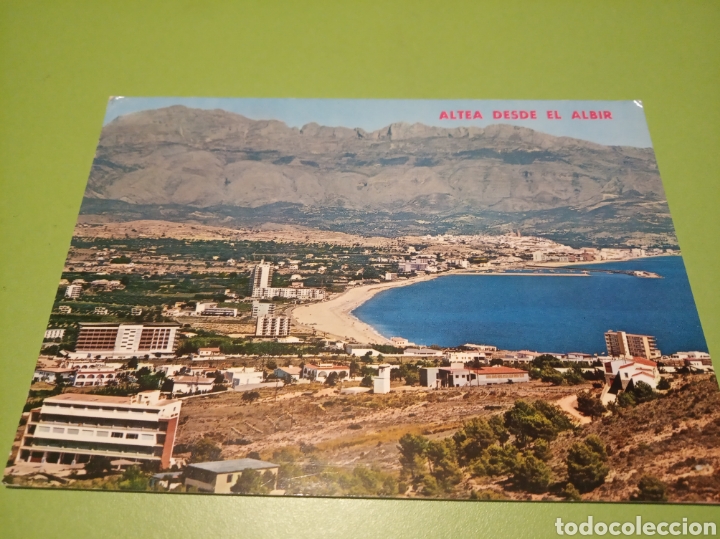 Postales: Altea - Foto 1