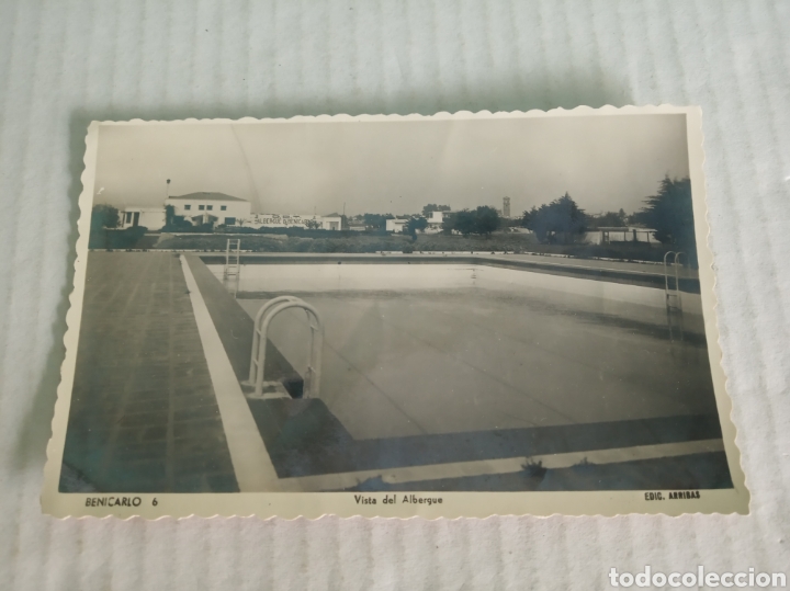 Fotograf&iacute;a postal