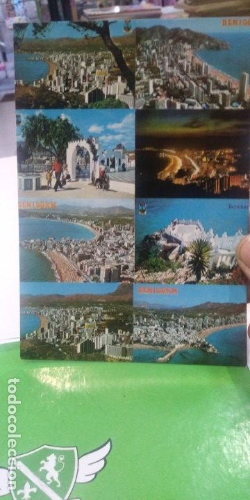 Postales: Postal Benidorm Espa&ntilde;a - Foto 1