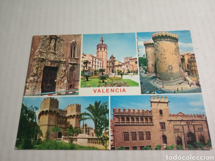 Postales: Valencia - Foto 1