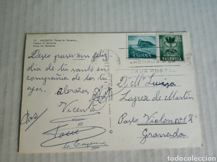 Postales: Valencia - Foto 3