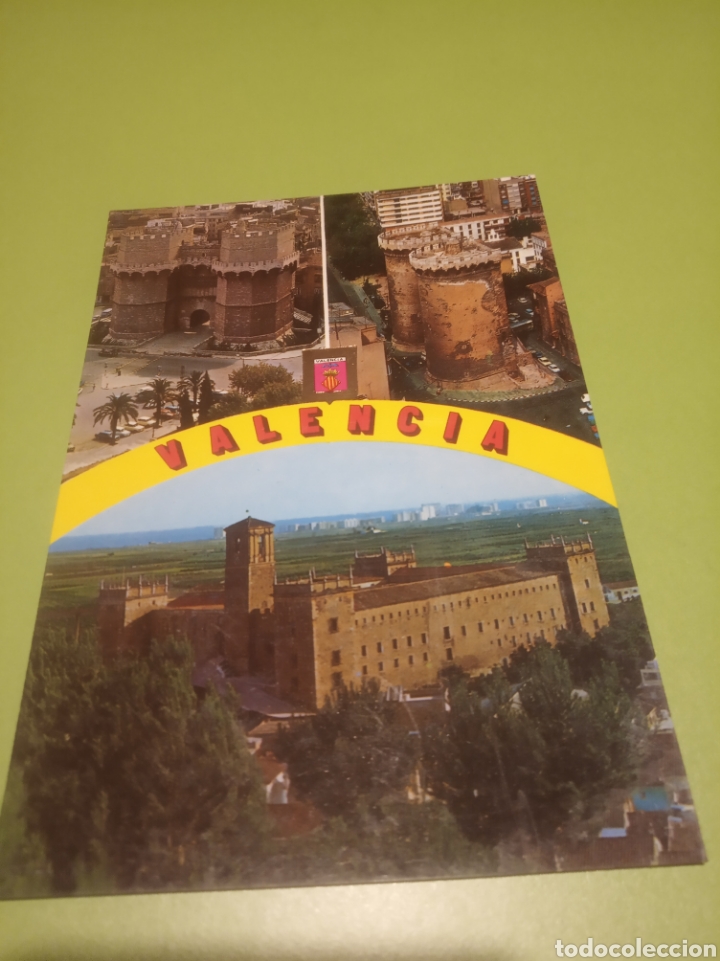 Postales: Valencia - Foto 1
