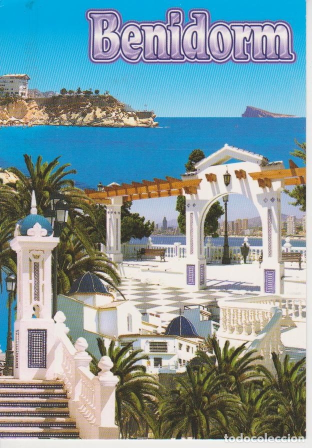 Postales: (115) BENIDORM - Foto 1