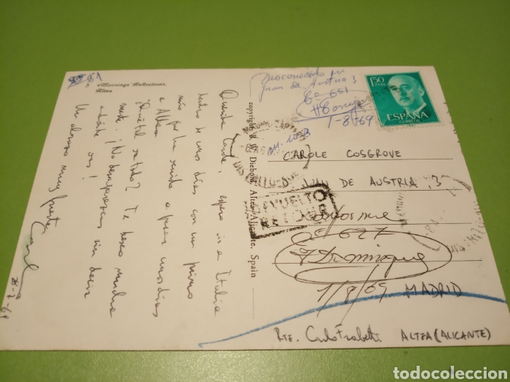Postales: Altea - Foto 2