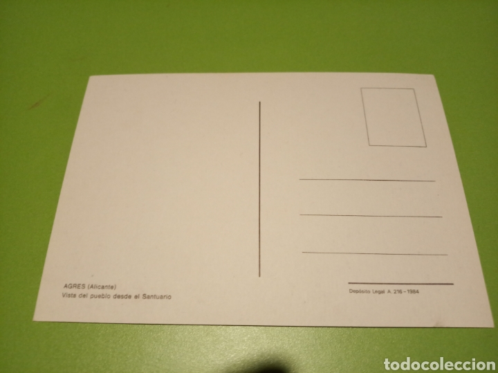 Postales: Agres - Foto 2