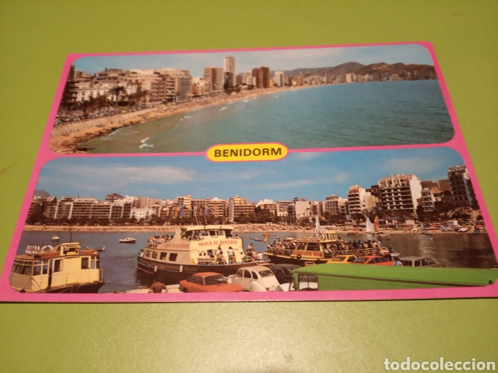 Postales: Benidorm - Foto 1