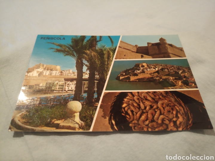 Postales: Pe&ntilde;&iacute;scola - Foto 1