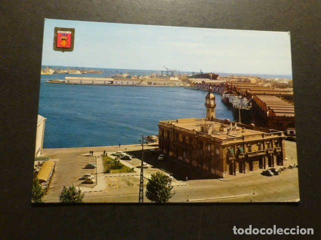 Postales: VALENCIA PUERTO - Foto 1