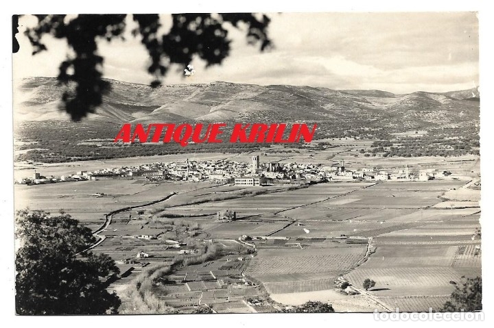 Postales: SAN MATEO N&ordm; 1 VISTA GENERAL .- EDICIONES COMAS ALDEA