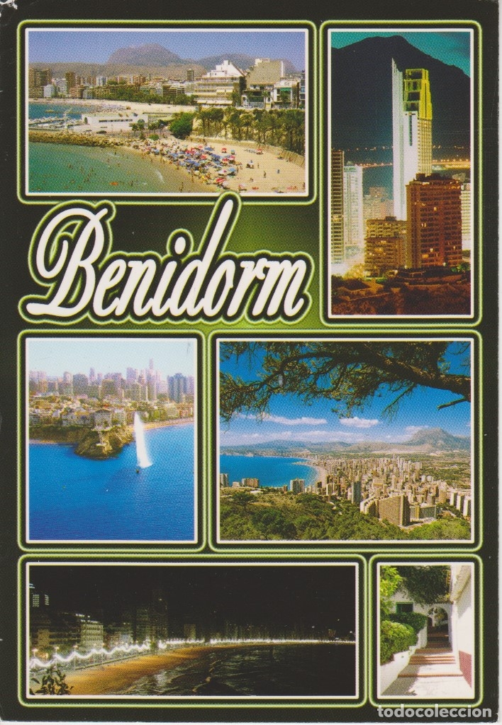 Postales: (116) BENIDORM - Foto 1