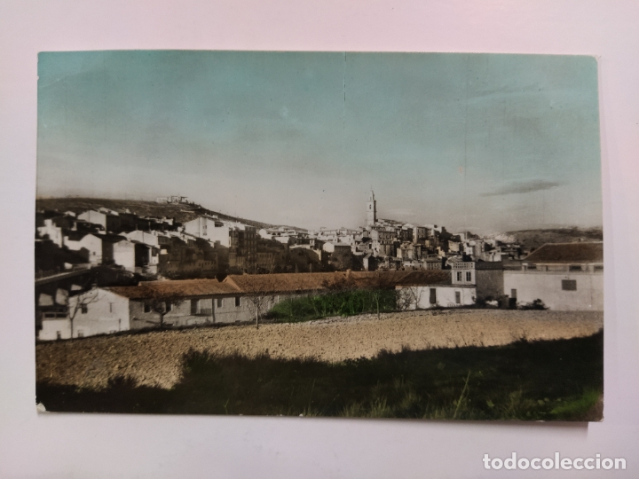 Postais: BOCAIRENT-BOCAIRENTE-VISTA PARCIAL-1-RAKER-JOSE CALABUIG-VER REVERSO-(63.265)