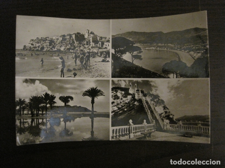 Postkarten: BENIDORM-VARIAS VISTAS-72-FOTO MARVELLI-VER FOTOS-(63.429)