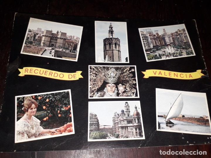 Postales: N&ordm; 4714 POSTAL VALENCIA - Foto 1