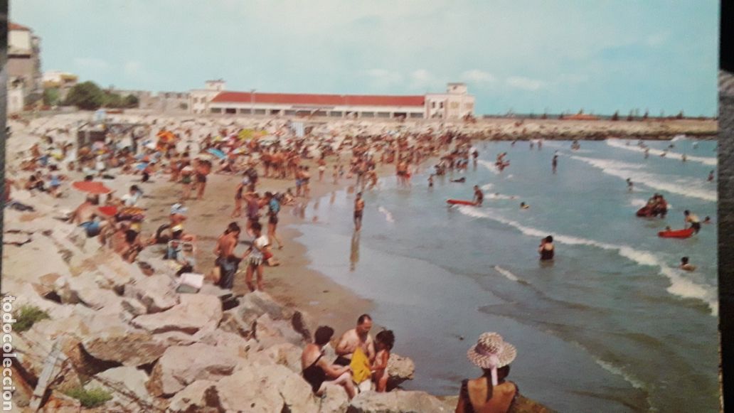 Postales: Postal de Benicarl&oacute; - Playa - Foto 1
