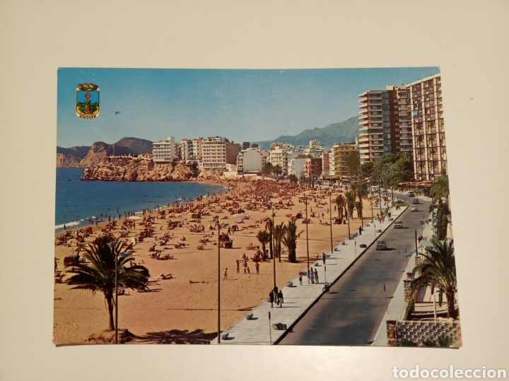 Postales: Benidorm - Foto 1