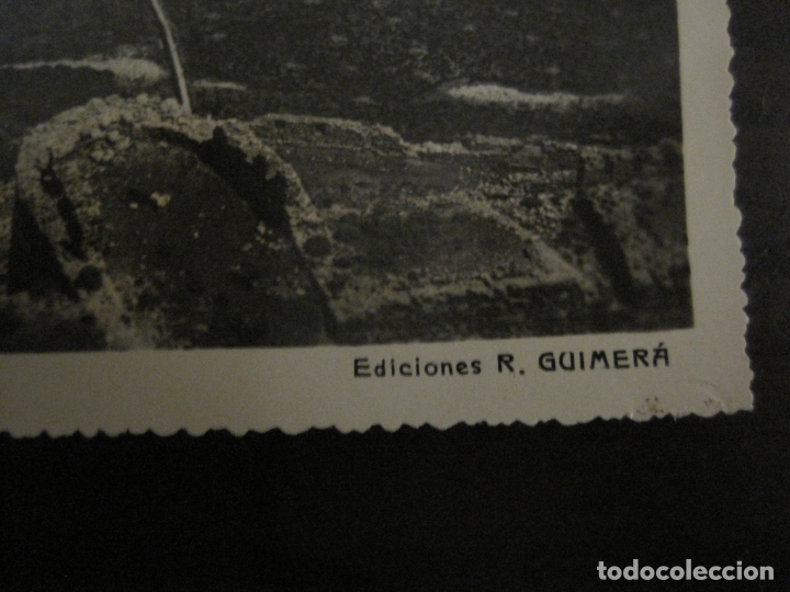 Postales: MORELLA- A VISTA DE PAJARO-ED·R.GUIMERA-POSTAL FOTOGRAFICA ANTIGUA-(64.179) - Foto 4 - 183195792