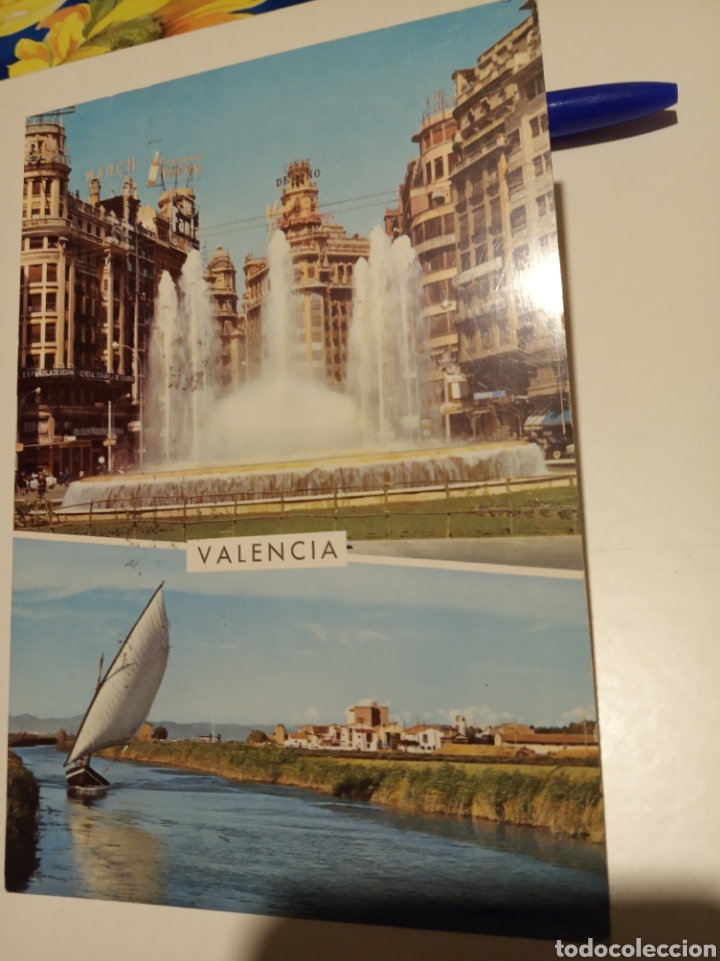 Postales: Valencia - Foto 1