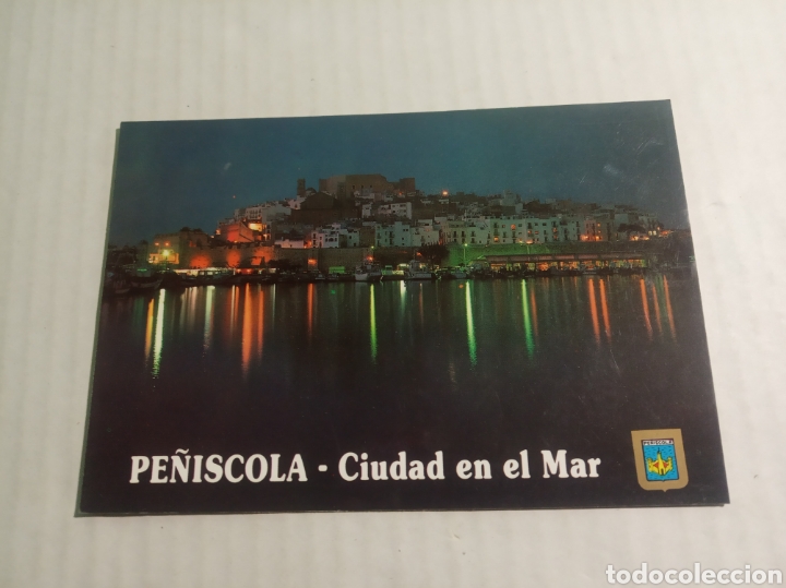 Postales: Pe&ntilde;&iacute;scola - Foto 1