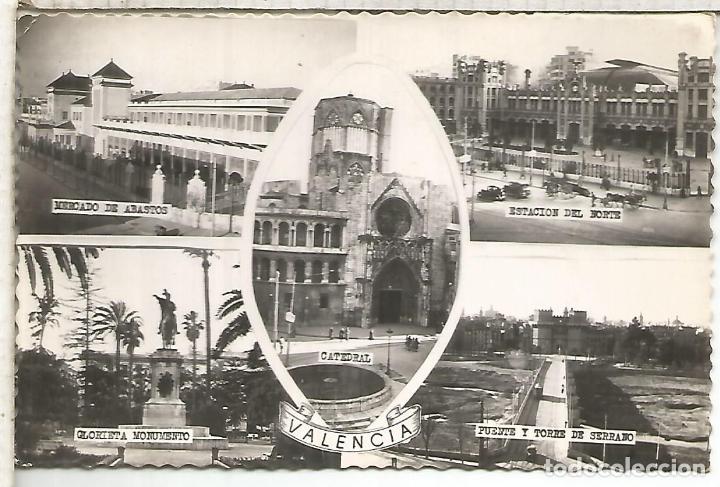 Postales: VALENCIA ESCRITA - Foto 1