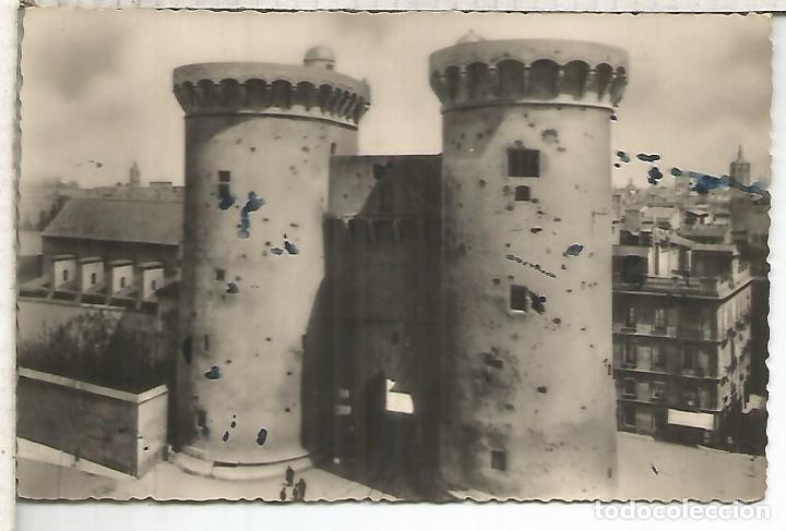 Postales: VALENCIA TORRES DE CUARTE ESCRITA - Foto 1