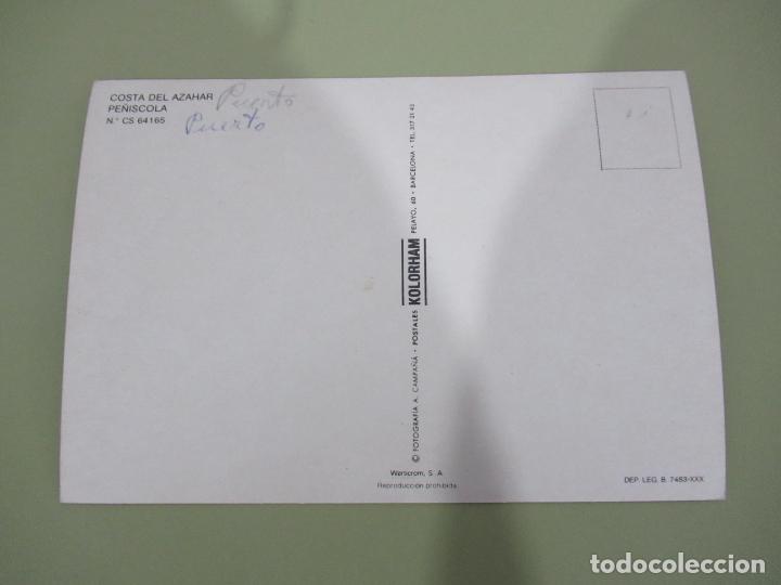 Postales: Pe&ntilde;&iacute;scola - S/C - Foto 2