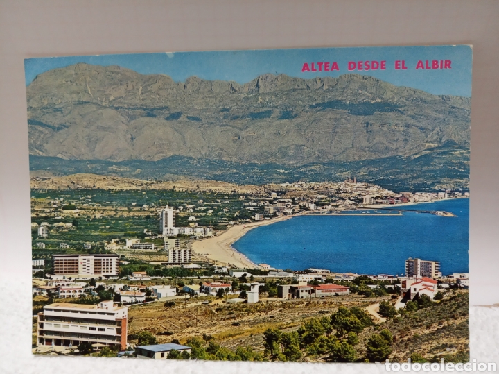 Postales: Altea - Foto 1
