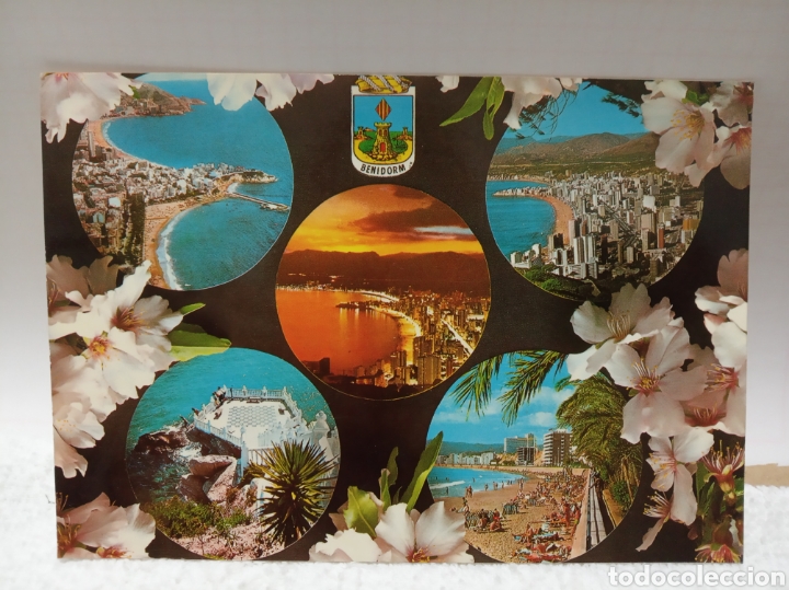 Postales: Benidorm - Foto 1