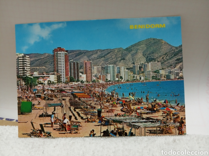 Postales: Benidorm - Foto 1