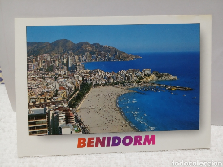 Postales: Benidorm - Foto 1