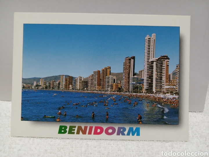 Postales: Benidorm - Foto 1