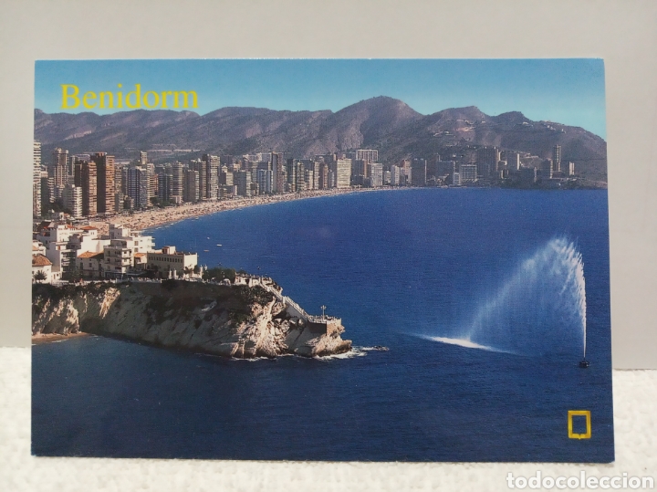 Postales: Benidorm - Foto 1