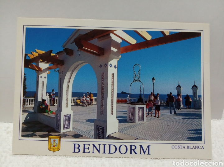 Postales: Benidorm - Foto 1