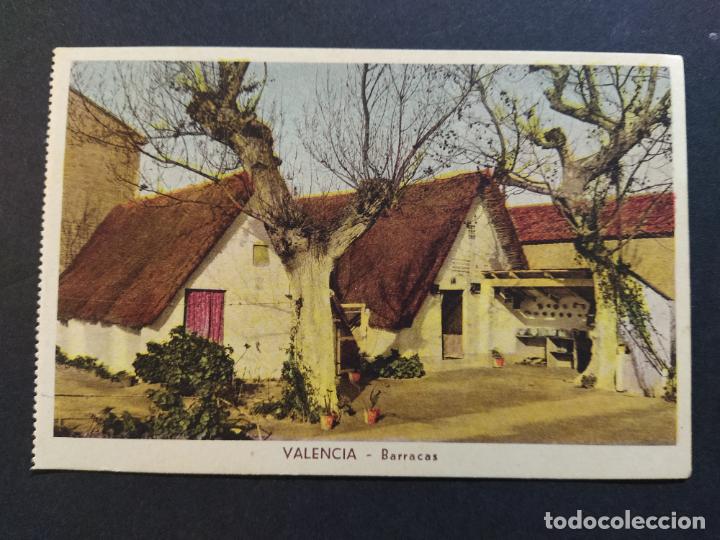 Postais: VALENCIA-BARRACAS-JDP-POSTAL ANTIGUA-(65.363)