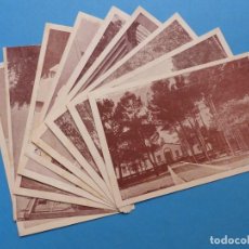 Postales: BALNEARIO DE BELLUS, VALENCIA - 9 POSTALES, VER FOTOS ADICIONALES. Lote 188538982