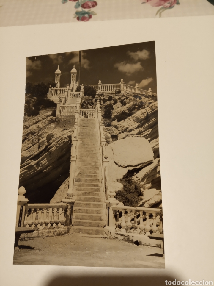 Postales: Benidorm postal antigua - Foto 1