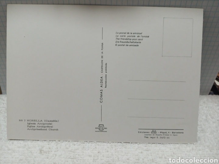 Postales: Morella - Foto 2