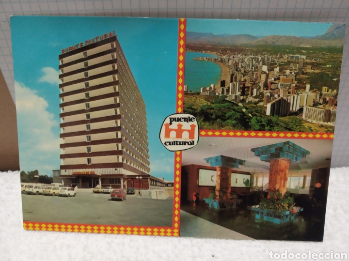 Postales: Benidorm - Foto 1