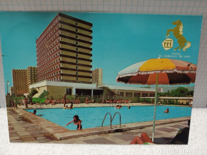 Postales: Benidorm - Foto 1