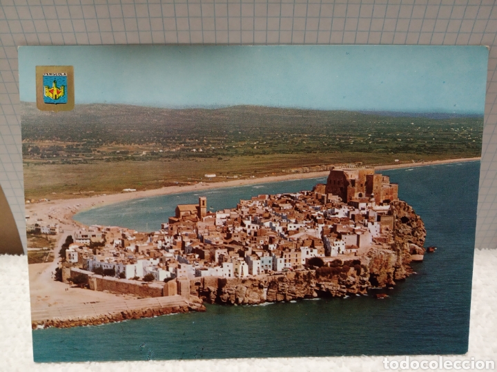 Postales: Pe&ntilde;&iacute;scola - Foto 1
