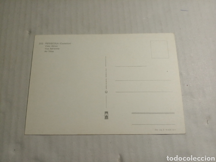 Postales: Pe&ntilde;&iacute;scola - Foto 2