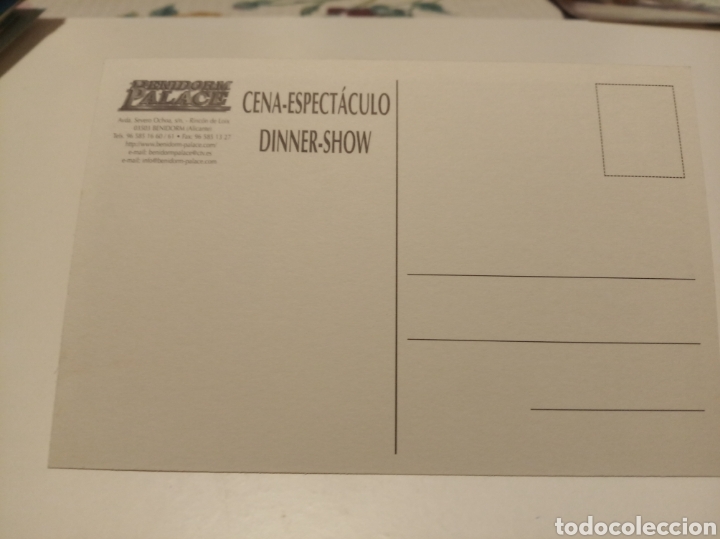 Postales: Benidorm - Foto 2