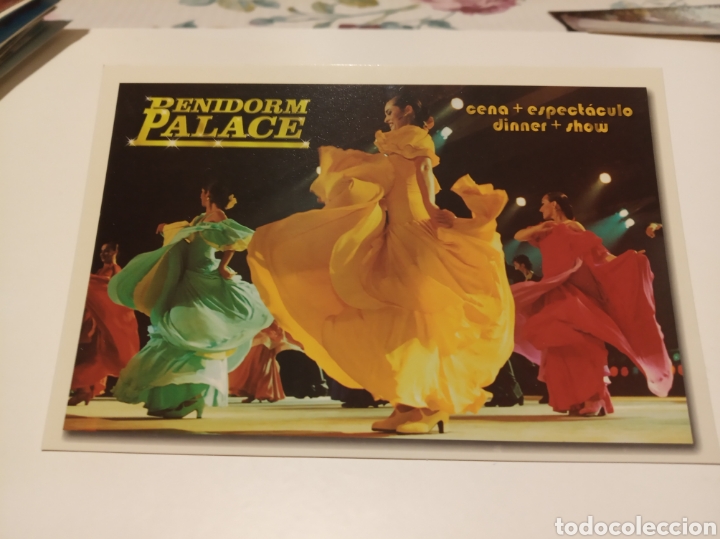Postales: Benidorm - Foto 1