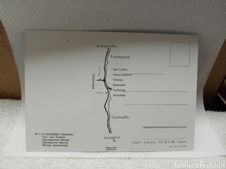 Postales: Alcoceber - Foto 2