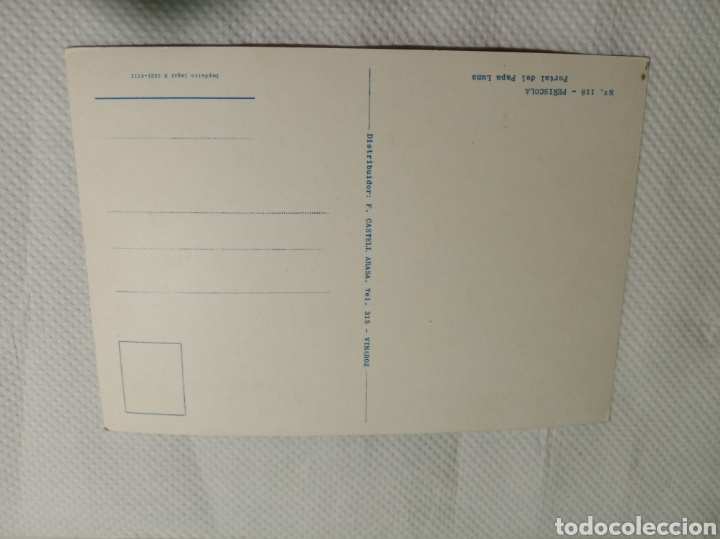 Postales: Pe&ntilde;&iacute;scola - Foto 2
