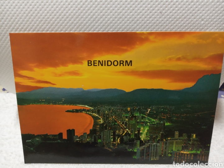 Postales: Benidorm - Foto 1