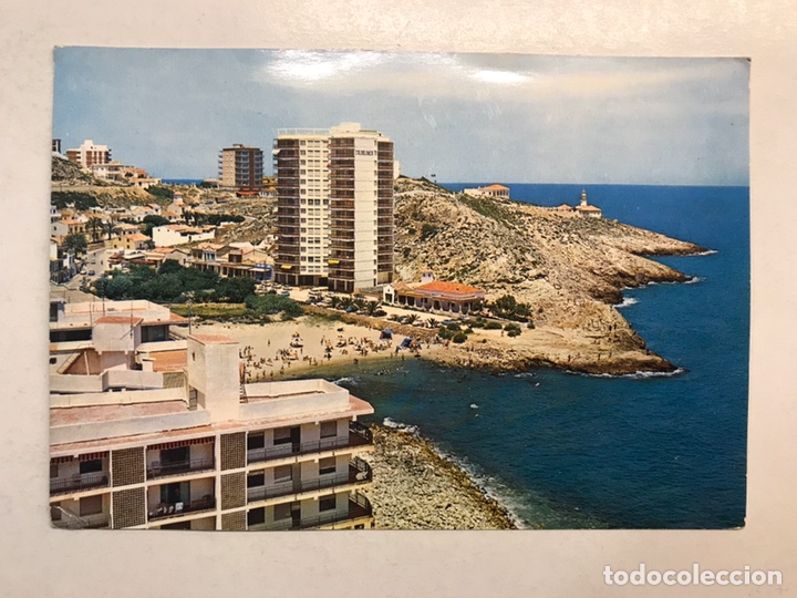 Postkarten: CULLERA (Valencia) Postal No. 32, Caserio del Faro. Edita: Garcia Garrabella (h.1960?) Circulada...