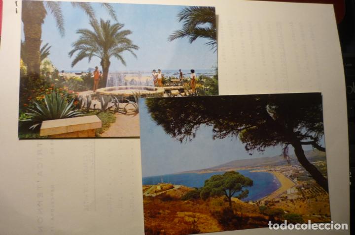 Postales: lote postales benidorm   cm - Foto 1
